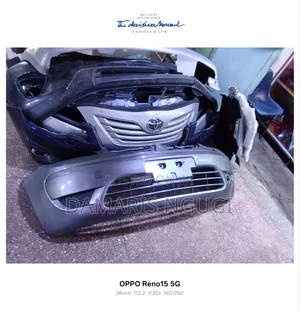 Colt Front Bumper