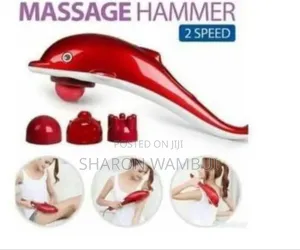 New Dolphin Red Massager/Dolphin Red Massager
