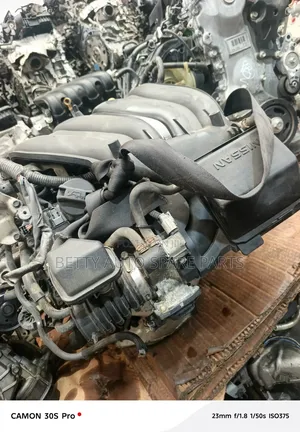 Nissan Hr16 Nv200 Slim Engine