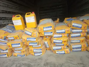 Waterproofing Slurry Sikatopseal 107