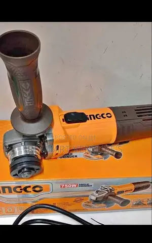 Ingco Angle Grinder