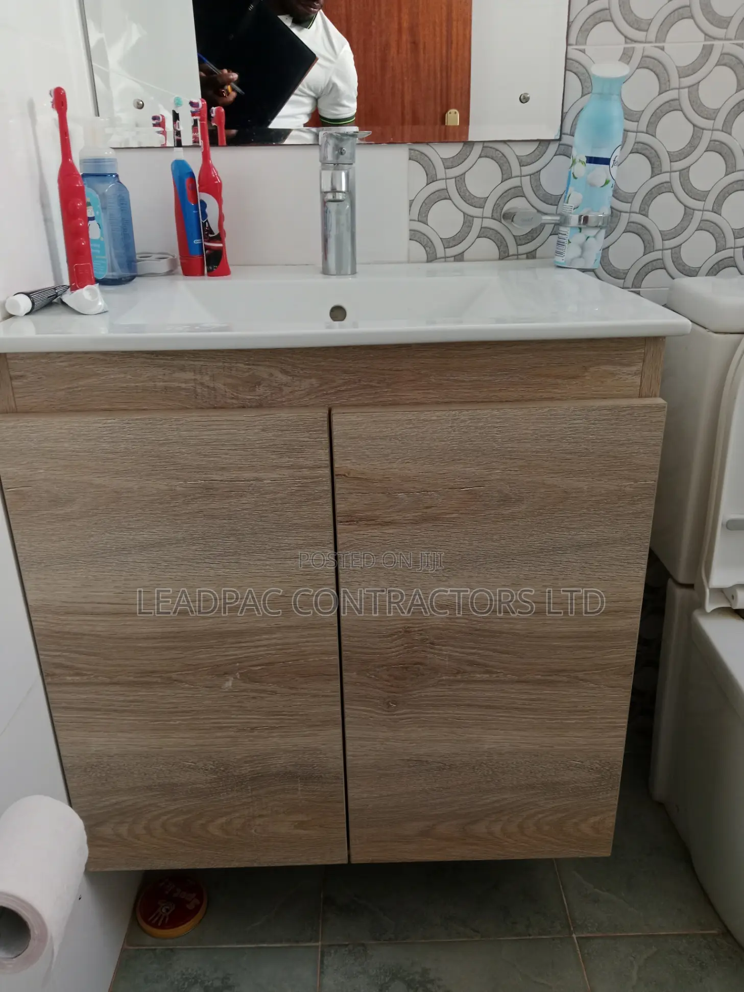 Cabinet Work