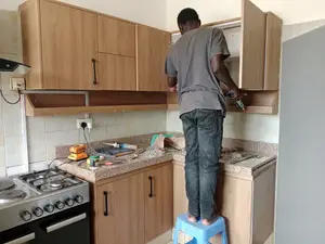 Cabinet Work