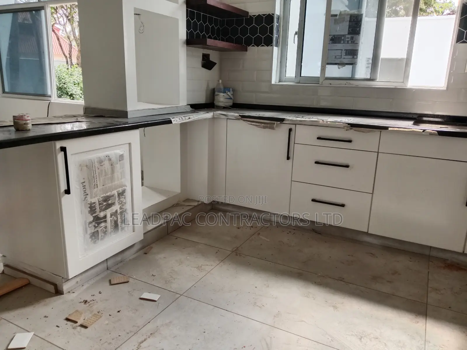 Cabinet Work