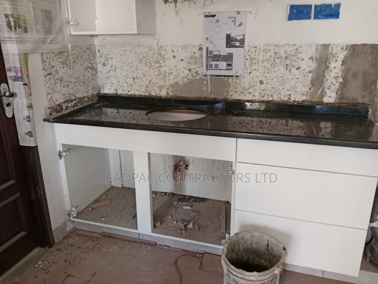 Cabinet Work