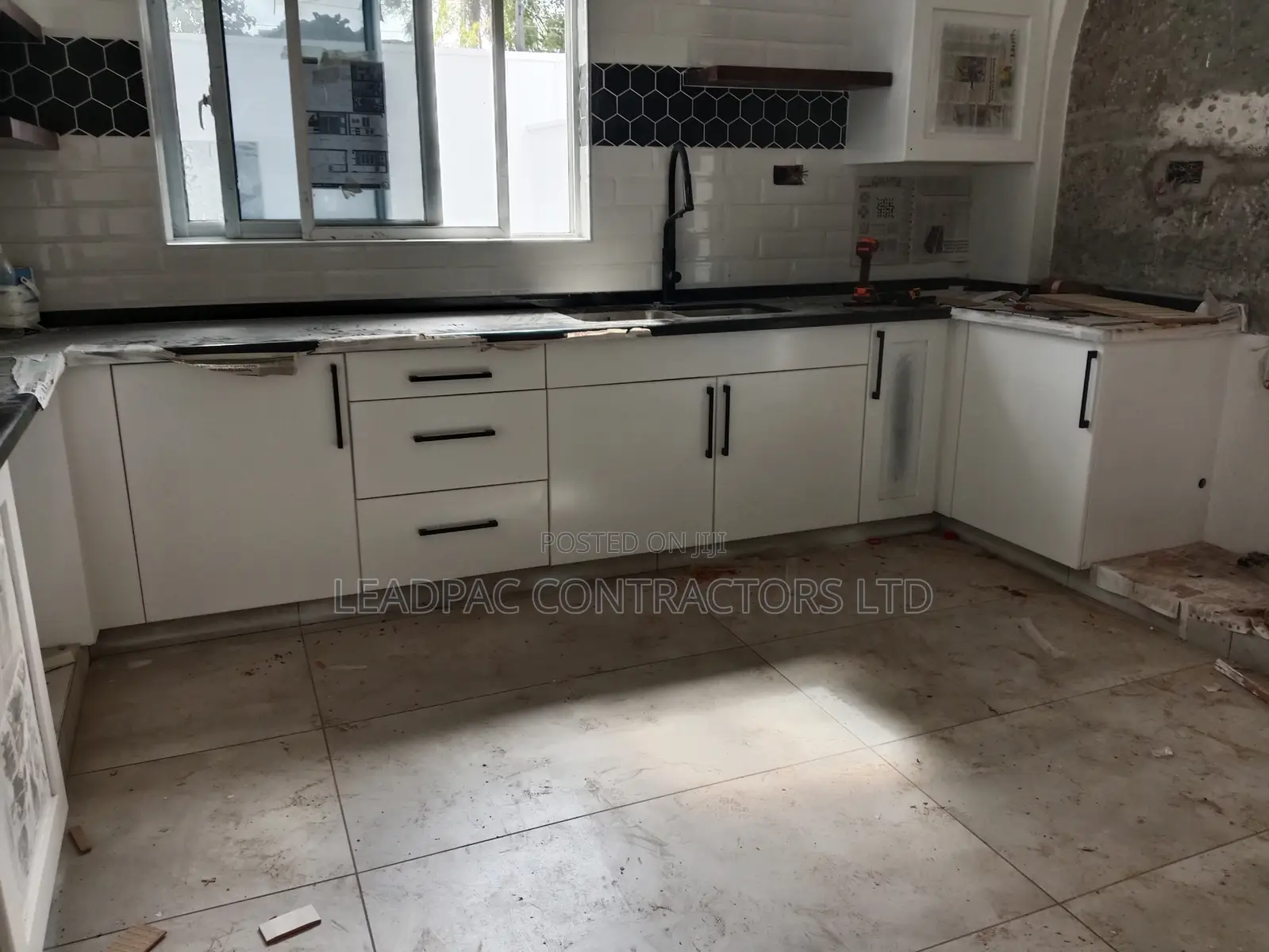 Cabinet Work