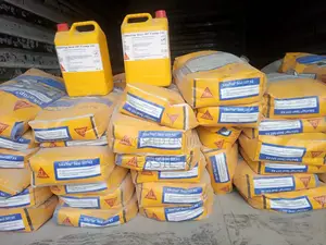 Concrete Waterproofings Sika 107