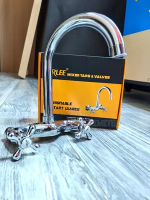 Heavy Lirlee Kitchen Mixer Tap