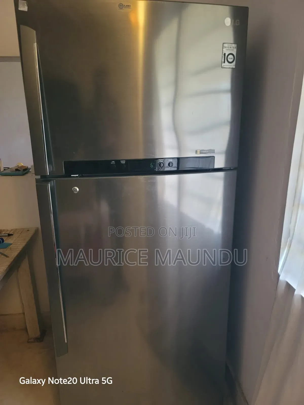 LG Refrigerator