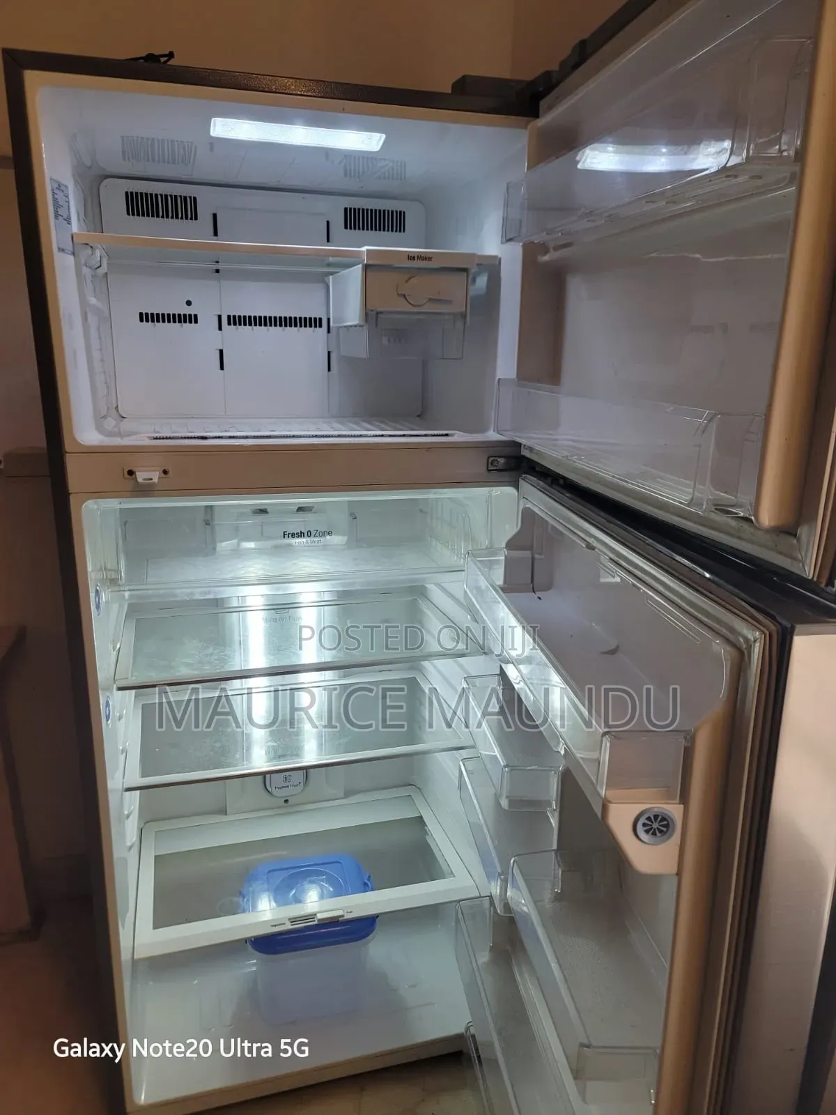 LG Refrigerator