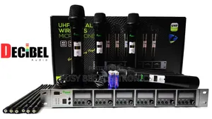 Es 600 Wireless Microphone