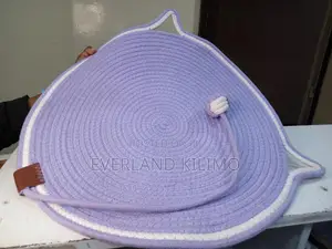 Mat Cat Scratcher - Purple