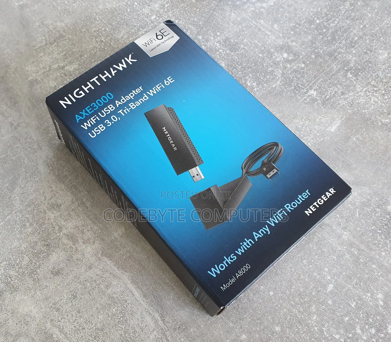 Netgear A8000