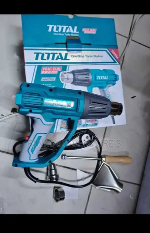 Total Heat Gun