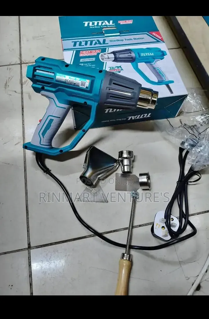 Total Heat Gun