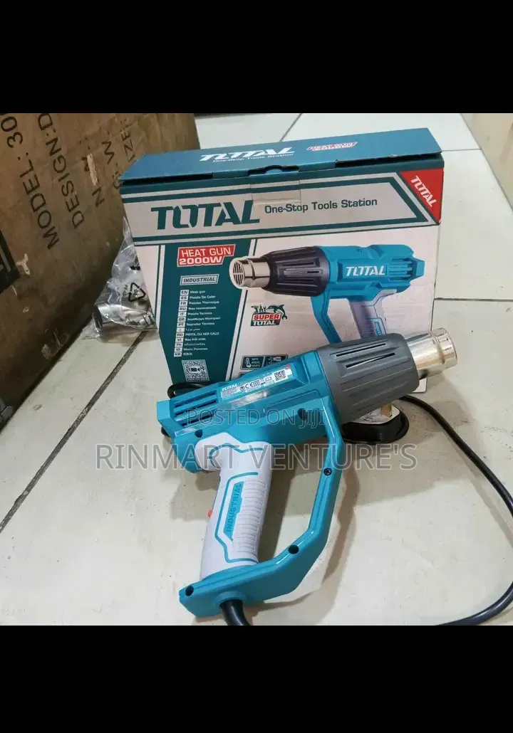 Total Heat Gun