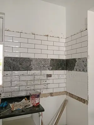 Tiling Work