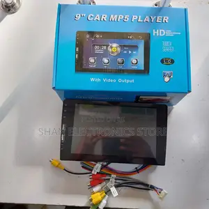 9 Inch Mp5 Radio With Bt/Usb