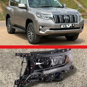 Head Lamp Toyota Land Cruiser Prado 150 2018