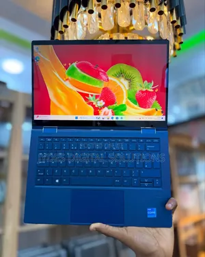 Laptop HP Elite Dragonfly G2 8GB Intel Core i5 SSD 256GB