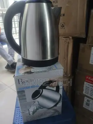 Roch Stainless Steel Tea Kettle – Quick Boil Technology