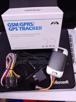 GPRS/GPS Vehicle Tracker – Real-Time Tracking Device