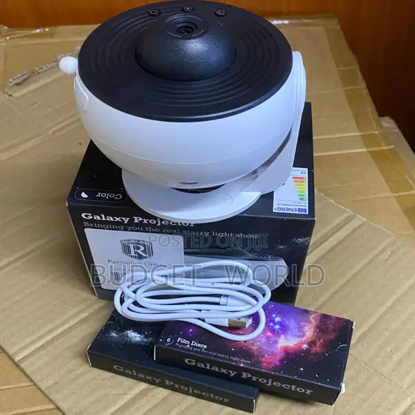13 in 1 Space Light Projector for Bedroom Ceiling Decoration