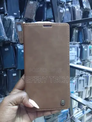 iPhone 11 to the iPhone 15 Matte Suede Pu Leather Case