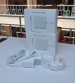 L-Shaped Tip 60w Macbook Magsafe Laptop Power Adapter Charger