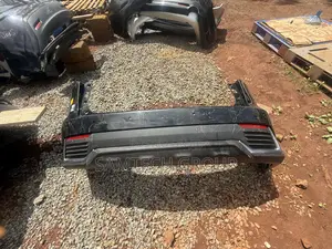 Rx 2018 Back Bumper