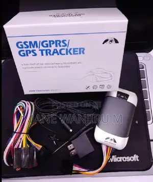 Real-Time Vehicle Tracking