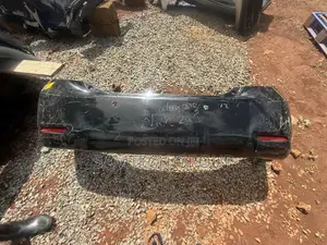 Wish 2005 Back Bumper