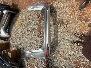 Toyota Sienta 2018 Back Bumper