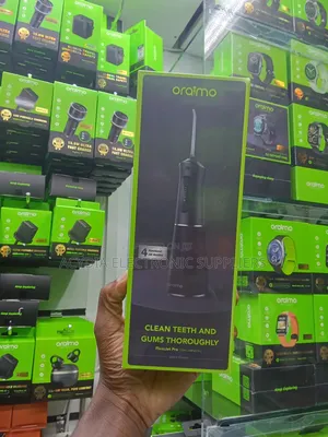 Oraimo Flossjet Pro for Teeth and Gums Water Flosser