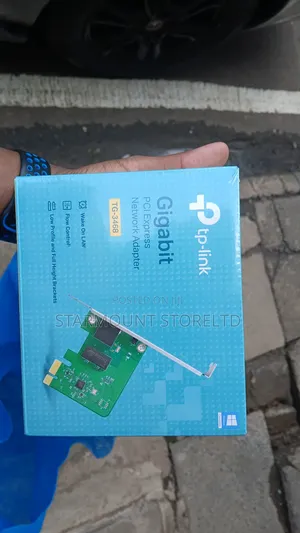 Tp-Link Tg-3468 Pci Express Network Adapter