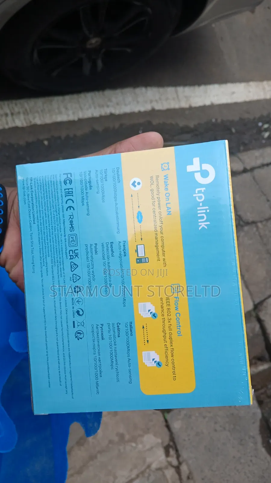 Tp-Link Tg-3468 Pci Express Network Adapter