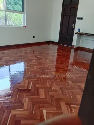 Wooden Floor Work