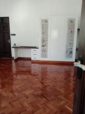 Wooden Floor Work