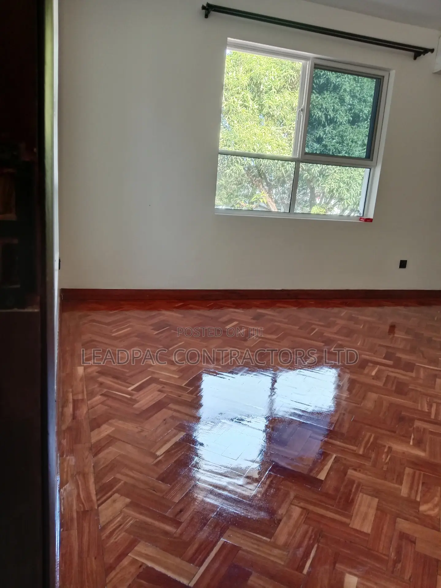 Wooden Floor Work