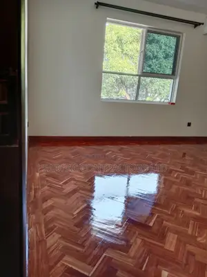 Wooden Floor Work
