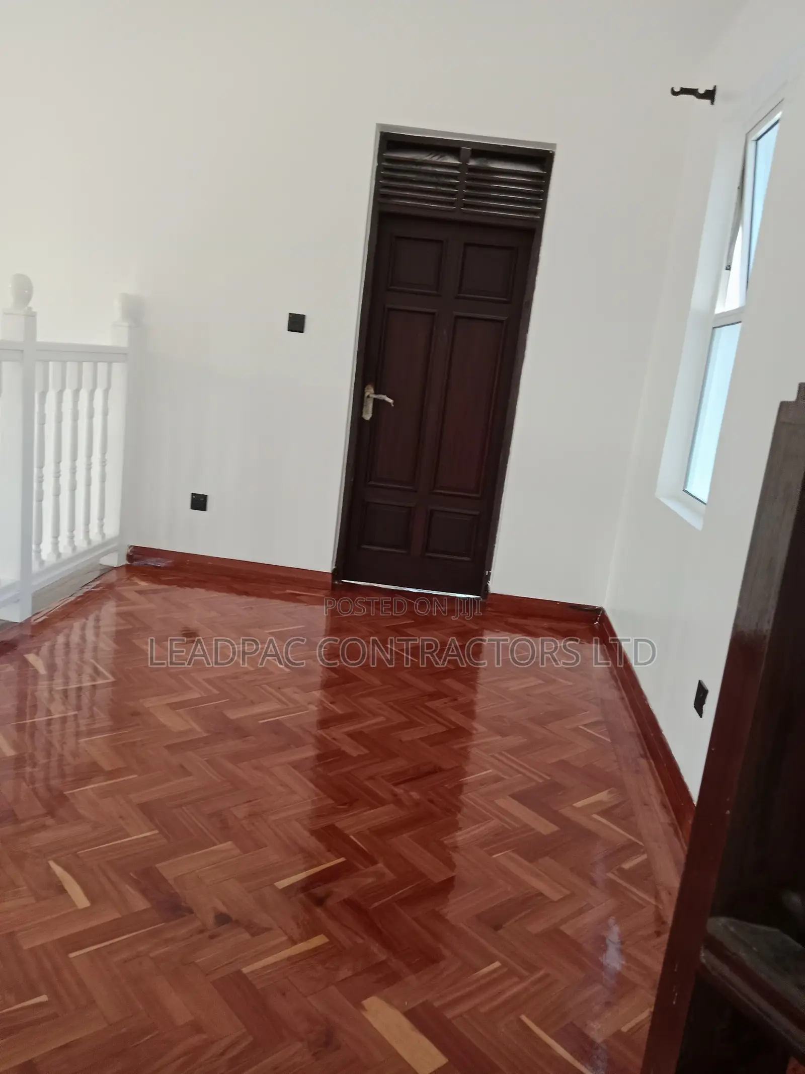 Wooden Floor Work