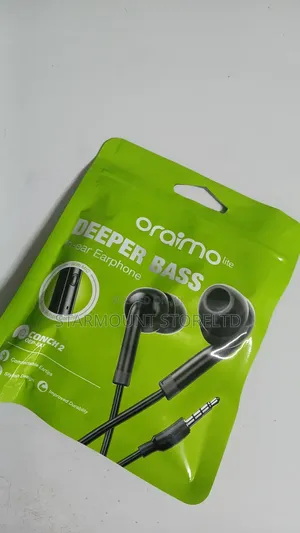 Oraimo Oep-e11 Pin Earphone