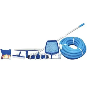 Complete Swimming Pool Cleaning Kit
