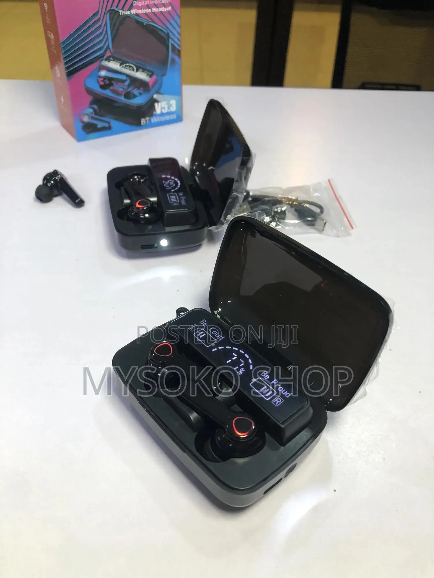 M19 Earbuds