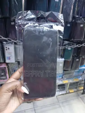 Samsung Galaxy a-Series Magnetic Closure to Keep the Front Flap Secure