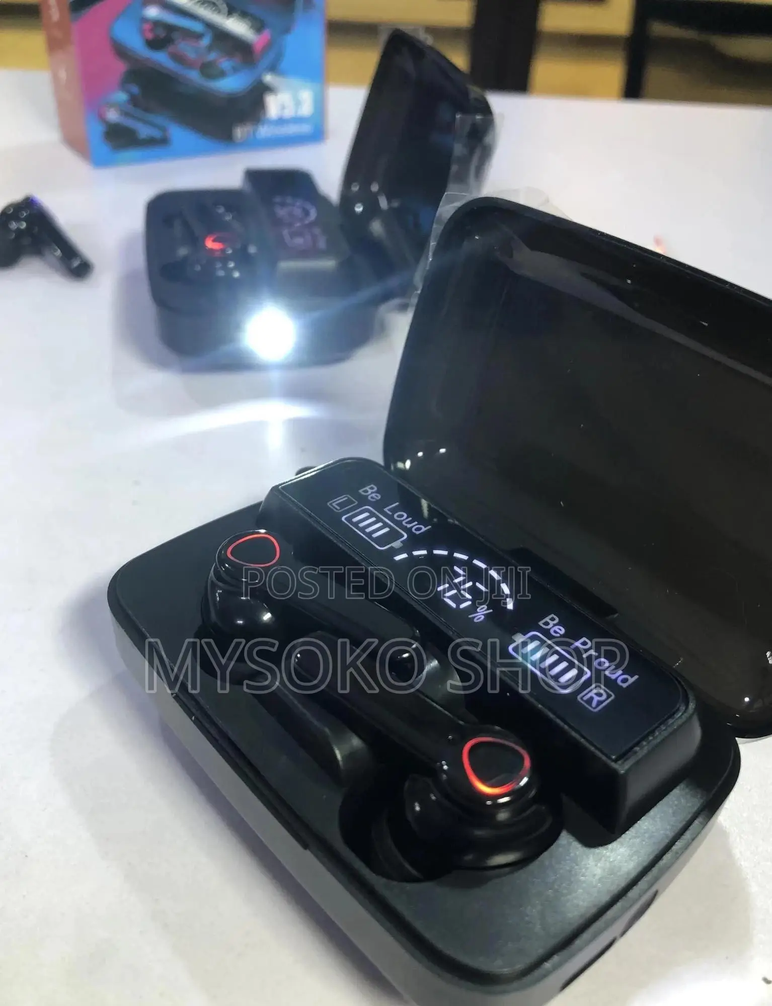 M19 Earbuds