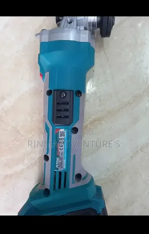 Total Cordless Grinder