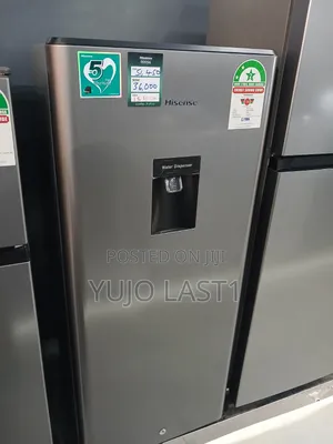 Hisense 176l Single Door Fridge Ref176dr
