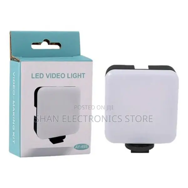Led Portable Selfie Light