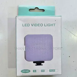 Led Portable Selfie Light